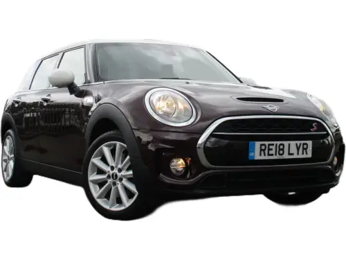 MINI Clubman RE18 LYR