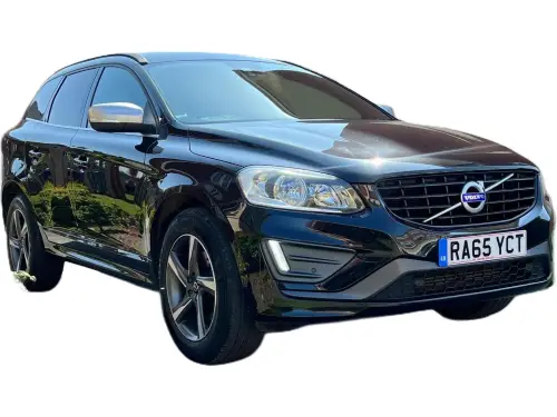 Volvo XC60 RA65 YCT