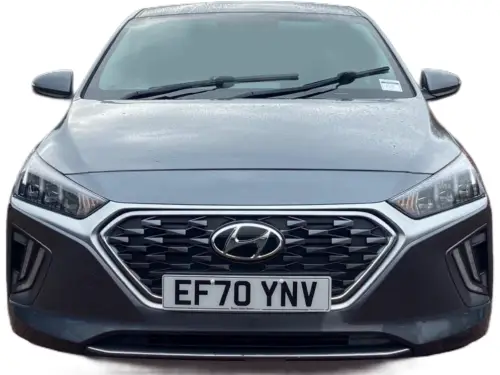 Hyundai IONIQ EF70 YNV
