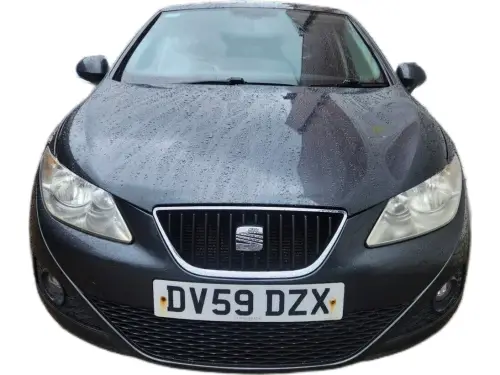 SEAT Ibiza DV59 DZX
