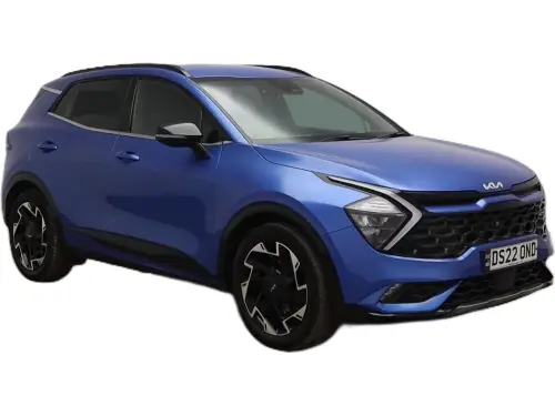 Kia Sportage GT-Line ISG DS22 OND
