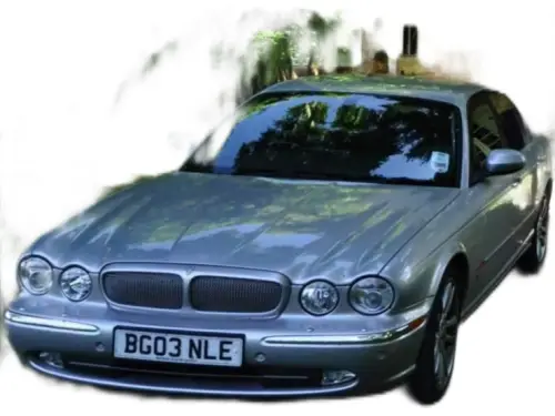 Jaguar XJR V8 S/C Auto BG03 NLE