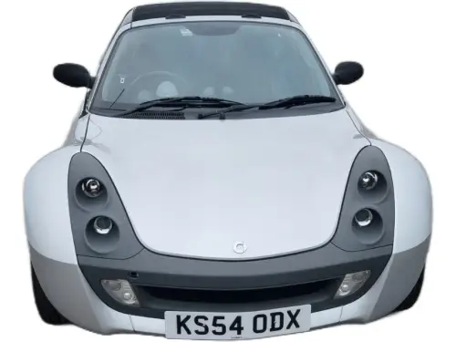 Smart Roadster Speedsilver Auto KS54 ODX