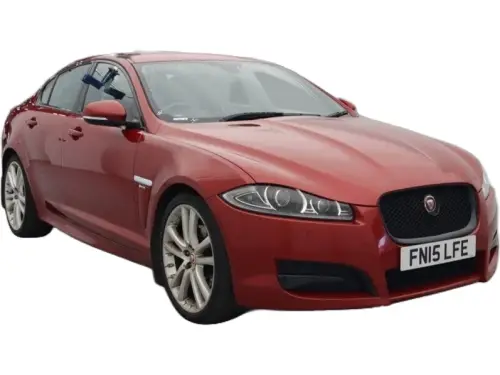 Jaguar XF FN15 LFE