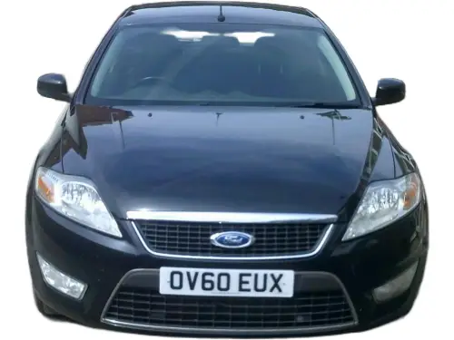 Ford Mondeo OV60 EUX