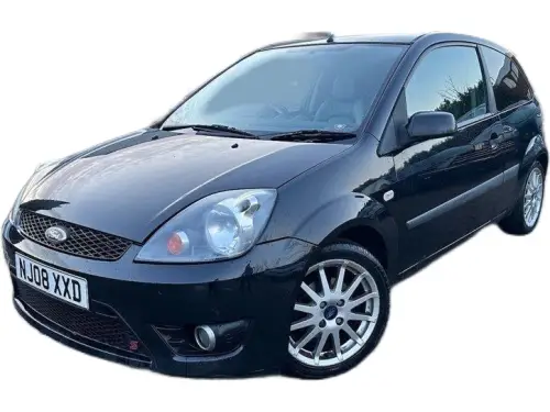 Ford Fiesta NJ08 XXD