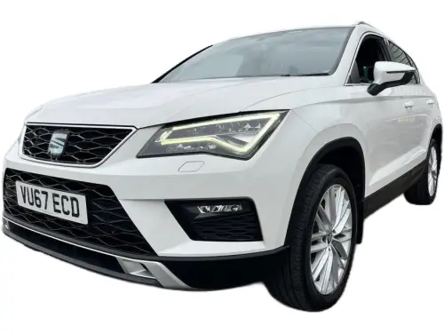 SEAT Ateca VU67 ECD