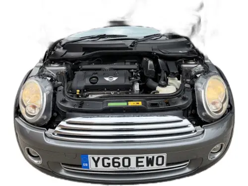 MINI Cooper Graphite Clubman YG60 EWO
