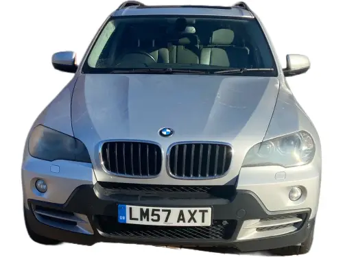 BMW X5 3.0SI SE 5s A/C Auto LM57 AXT