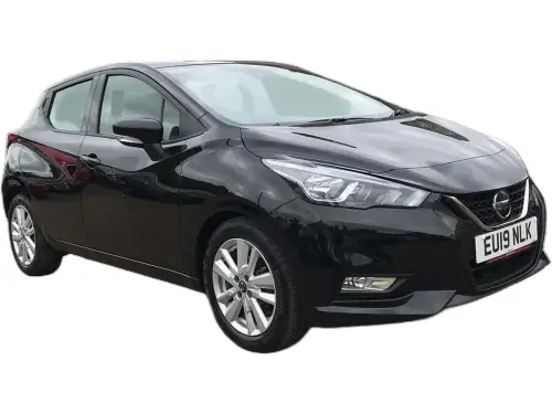 Nissan Micra EU19 NLK