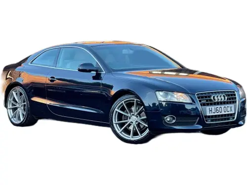 Audi A5 Sport TDI Quattro HJ60 OCX