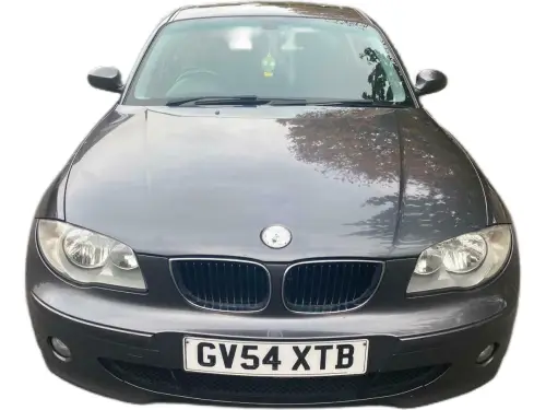 BMW 120d Sport Auto GV54 XTB