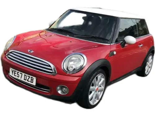 MINI Cooper YE57 DZB