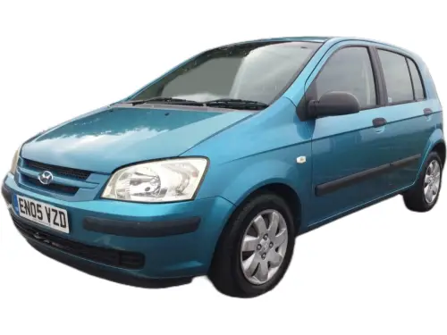 Hyundai Getz GSI Auto EN05 VZD
