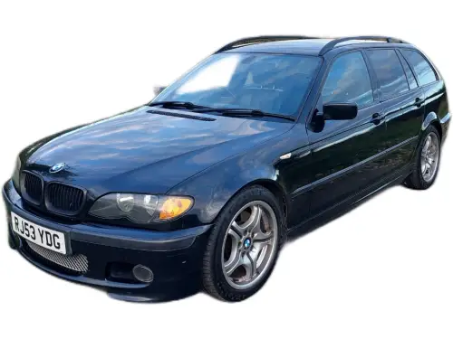 BMW 3 Series RJ53 YDG