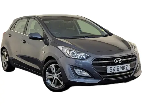 Hyundai I30 SK16 NKZ