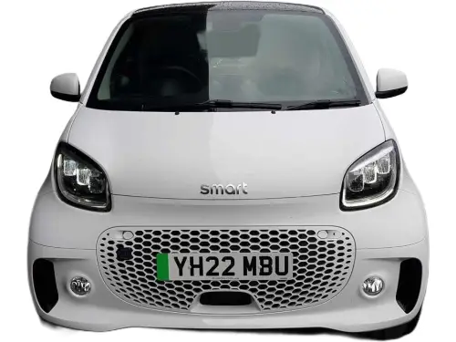 Smart EQ Fortwo Exclusive YH22 MBU