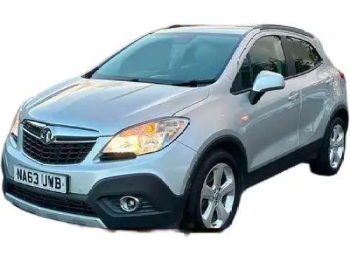 Vauxhall Mokka Exclusiv CDTi S/S 4x4 NA63 UWB