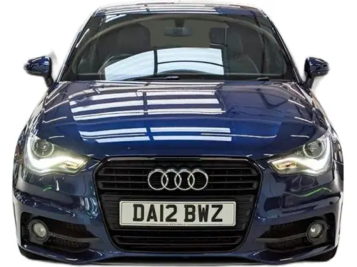 Audi A1 DA12 BWZ