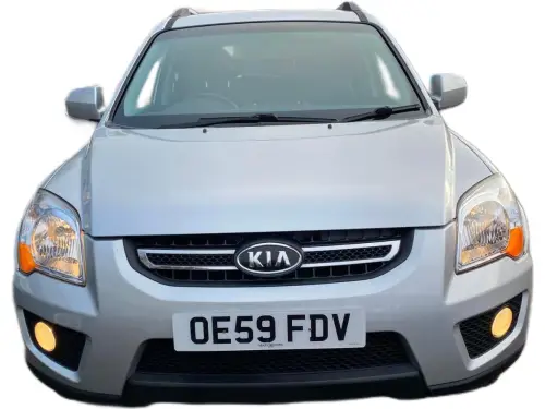 Kia Sportage OE59 FDV