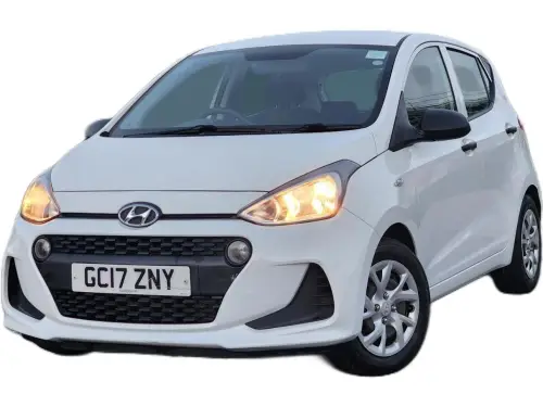 Hyundai I10 GC17 ZNY