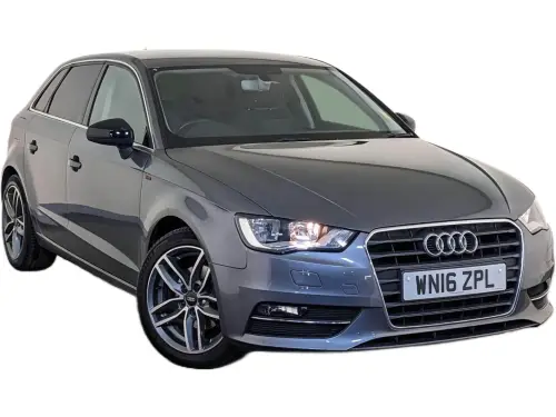 Audi A3 WN16 ZPL