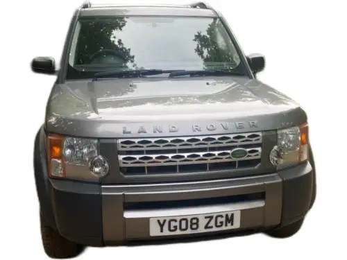 Land Rover Discovery TDV6 GS A YG08 ZGM