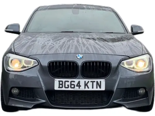 BMW 125 BG64 KTN