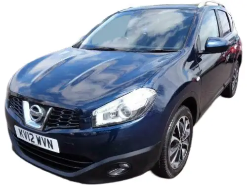 Nissan Qashqai N-TEC KV12 WVN