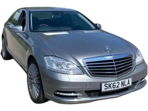 Mercedes-Benz S-Class SK62 NLA
