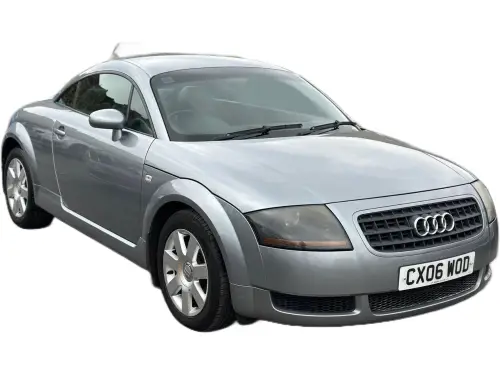 Audi TT CX06 WOD