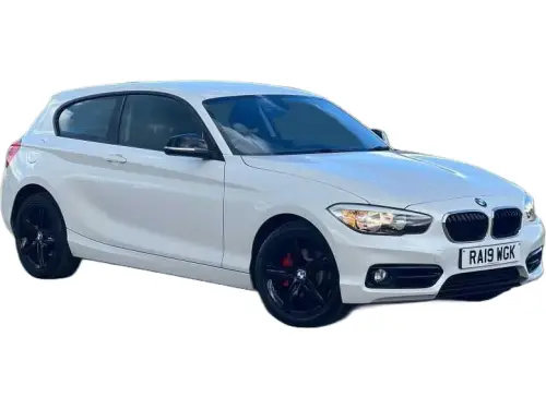 BMW 120 RA19 WGK