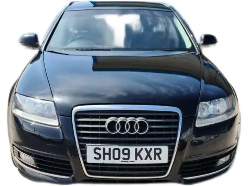 Audi A6 SE TDI CVT SH09 KXR