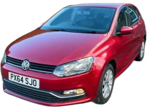Volkswagen Polo SE PX64 SJO