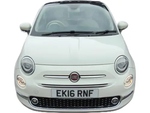 Fiat 500 EK16 RNF