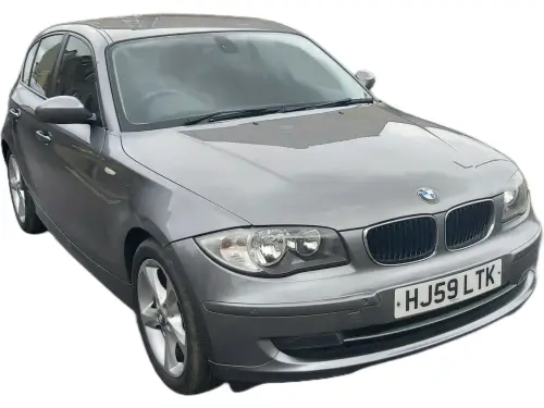 BMW 116d Sport HJ59 LTK
