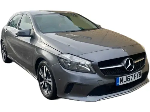Mercedes-Benz A 180 D SE Executive MJ67 FYB
