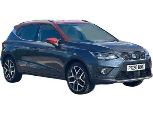 SEAT Arona PX20 WUC