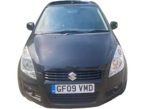 Suzuki Splash GLS+ GF09 VMD