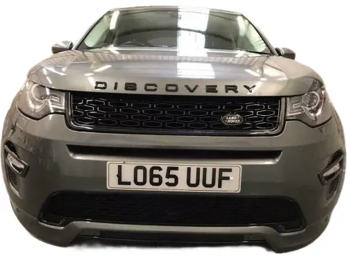 Land Rover Disco-Y Sport Luxury HSE TD4 A LO65 UUF