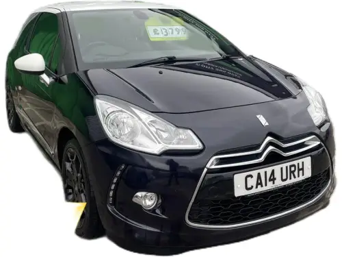 Citroën DS3 CA14 URH