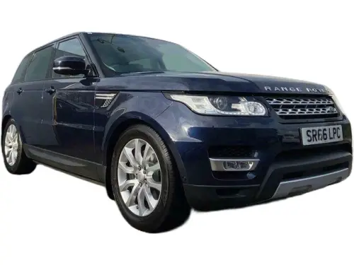 Land Rover Range Rover Sport HSE SDV6 A SR66 LPC