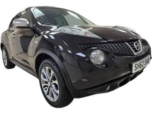 Nissan Juke SH62 SAR