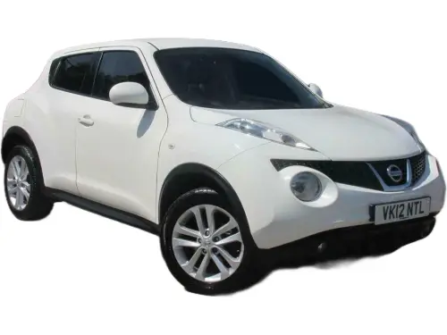 Nissan Juke Tekna dCi VK12 NTL