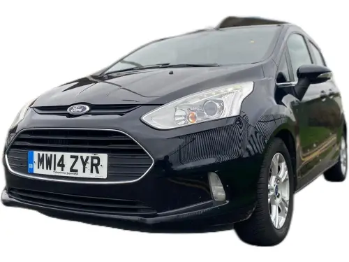 Ford B-Max MW14 ZYR