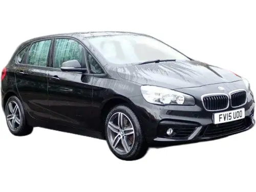 BMW 220d xDrive Sport Auto FV15 UOO
