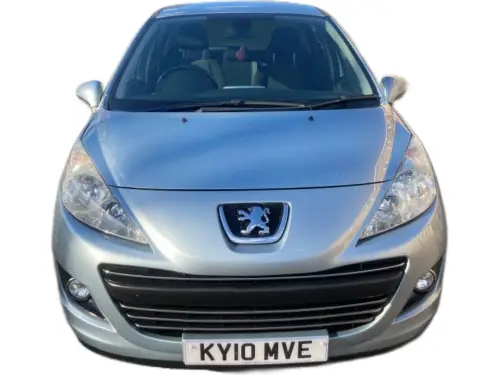 Peugeot 207 Sport KY10 MVE