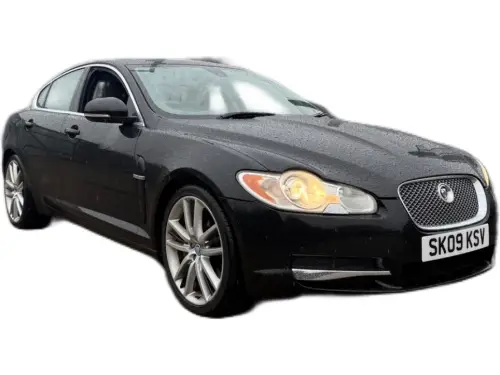 Jaguar XF Premium Luxury V6 Auto SK09 KSV