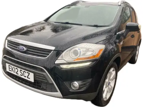 Ford Kuga Titanium X Turbo 4x4 Auto EK12 SCZ
