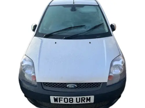 Ford Fiesta WF08 URM